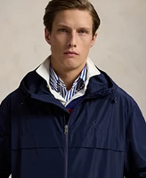 Polo Ralph Lauren Men's Full-Zip Hooded Jacket