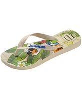 Havaianas Men's Top Disney Round Toe Sandals