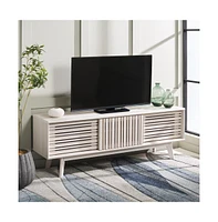 Esma 3 Door Media Stand