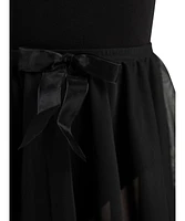 Pull On Circular Skirt