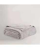 Organic Cotton Washed Waffle Blanket