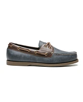 Tommy Hilfiger Men's Brazen Two Eye Moc Toe Boat Shoe