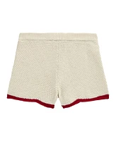 Guess Big Girls Crochet Shorts