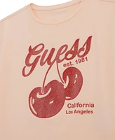 Guess Big Girls Midi Short Sleeve T-Shirt