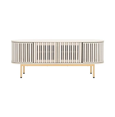 Enid 4 Door Media Stand