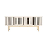 Enid 4 Door Media Stand