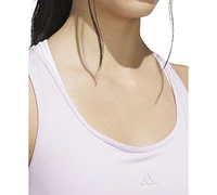 adidas Women's Essential Performance Racerback Training Dress