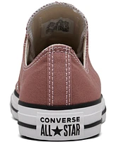 Converse Women's Chuck Taylor All Star Ox Casual Sneakers from Finish Line