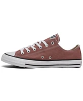 Converse Women's Chuck Taylor All Star Ox Casual Sneakers from Finish Line
