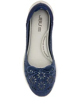 Jbu Women's Florence Casual Mary Jane Shoe