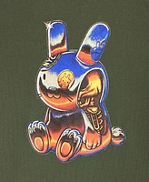 Mode of One Men's Bunny Relaxed-Fit Graphic T-Shirt, Exclusively at Macy's
