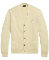 Polo Ralph Lauren Men's Cotton V-Neck Cardigan