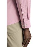 Charles Tyrwhitt Men's Long-Sleeve Button Down Shirt