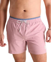 Chubbies Men's The Rosie Posies 5.5" Swimsuit