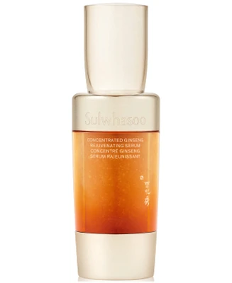 Sulwhasoo Concentrated Ginseng Rejuvenating Serum, 1 oz.