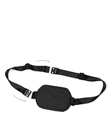 Origami Sling Belt Bag With Extender Strap