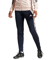 adidas Women's Tiro 24 Side-Striped Logo Track Pants