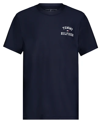 Tommy Hilfiger Big Boys Short Sleeve Swim T-Shirt