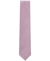 Calvin Klein Men's Curtis Solid Textured Tie