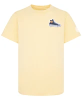Converse Big Boys Sun Fresh Chuck Patch T-Shirt