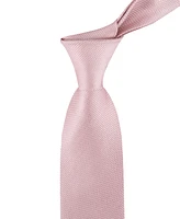 Calvin Klein Men's Coventry Solid Textured Tie