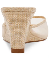 Steve Madden Women's Seleste Wedge Mule Sandals