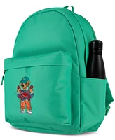 Polo Ralph Lauren Kids Polo Bear Canvas Backpack