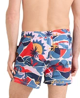 Saxx Men's Oh Buoy 2 1 5" Stretch Swim Short