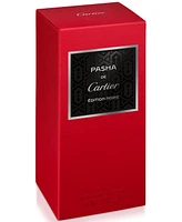 Cartier Men's Pasha Edition Noire Limited-Edition Eau de Toilette, 3.3 oz.