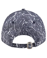 New Era Men's Navy Chelsea Crinkle 9FORTY Adjustable Hat