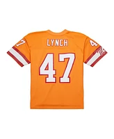 Mitchell & Ness Men's Orange Tampa Bay Buccaneers 1993 Legacy Replica Jersey