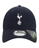 New Era Men's Navy Tottenham Hotspur 9FORTY Adjustable Hat