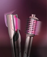 Shark FlexFusion Straight Curly and Coily Hair Straightener Set HS642S