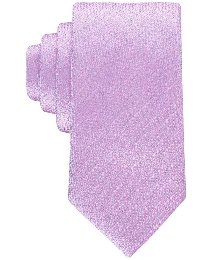 Tommy Hilfiger Men's Bishop Micro-Geo Tie