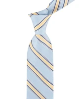 Tommy Hilfiger Men's Alameda Linen Stripe Tie