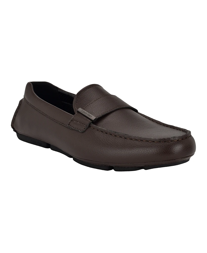 Calvin Klein Men's Moscow Casual Slip-On Loafers