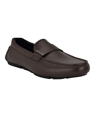 Calvin Klein Men's Moscow Casual Slip-On Loafers