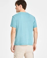 Sun + Stone Men's Inside Out Regular-Fit T-Shirt, Exclusively at Macy's