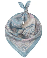 Lauren Ralph Lauren Spring Paisley Square Scarf