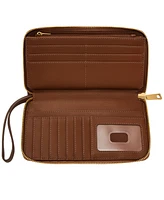 Fossil Liza Zip Around Clutch
