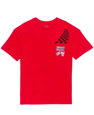 Hybrid Men's Hello Kitty Short Sleeve T-Shirt