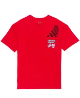 Hybrid Men's Hello Kitty Short Sleeve T-Shirt