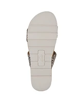 Cliffs by White Mountain Women's Tahlie Slide Slip-On Sandals