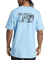adidas Men's Messi Icon Graphic T-Shirt
