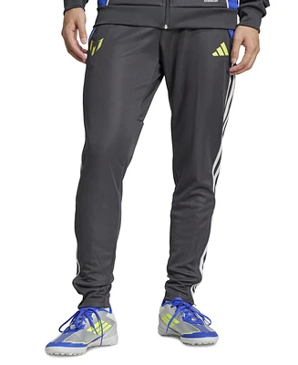 adidas Men's Messi Icon Logo Track Pants
