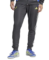 adidas Men's Messi Icon Logo Track Pants