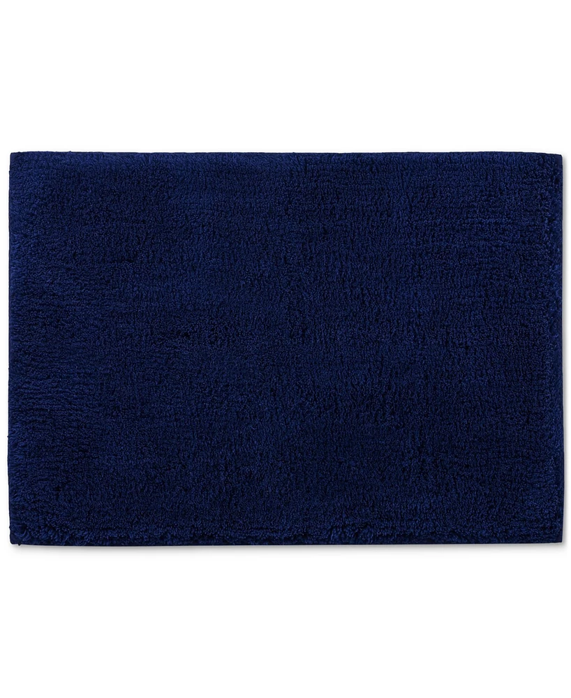 Lauren Ralph Watson Cotton Bath Rug, 21" x 34"