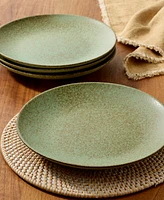 Oake Olive Dinner Plates, Set Of 4, Exclusively at Macy's