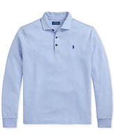 Polo Ralph Lauren Men's Luxury Jersey Polo-Collar Pullover