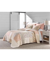 Charter Club Jaipur 3-Pc. Quilt Set, Full/Queen, Exclusively at Macy's